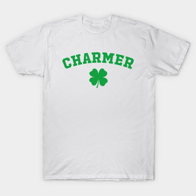 Lucky Charmer T-Shirt by GreenCraft